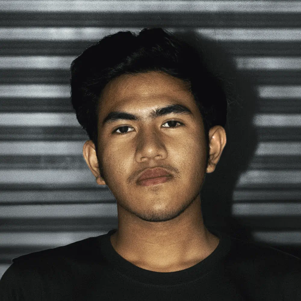 Portrait of Khairin Kamarizal